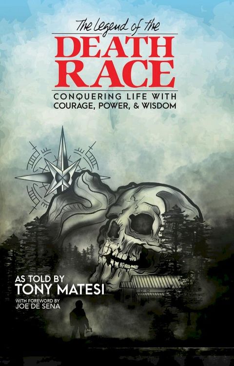 Legend of the Death Race(Kobo/電子書)