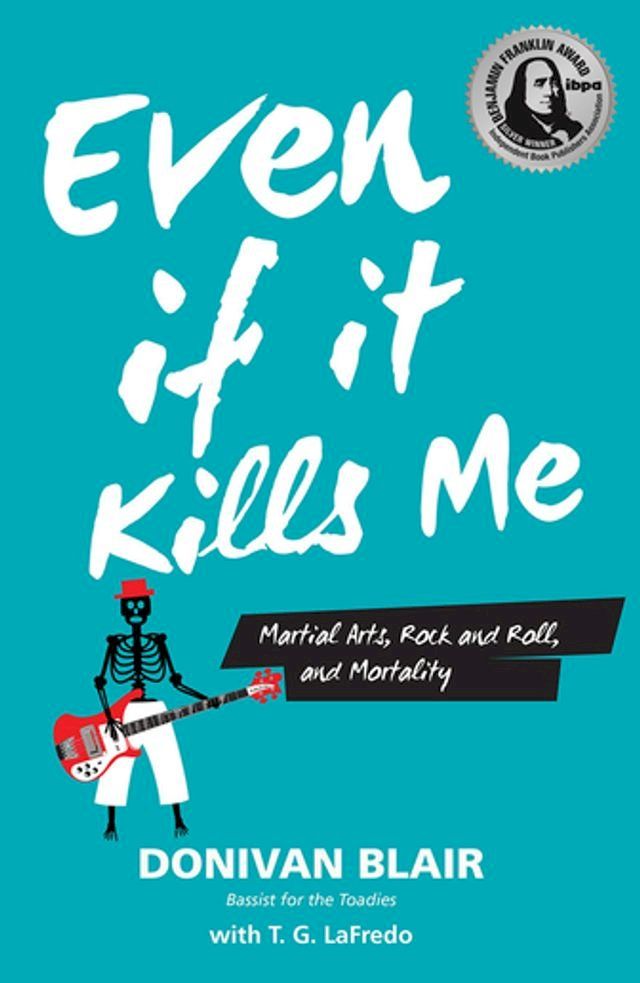  Even if it Kills Me(Kobo/電子書)