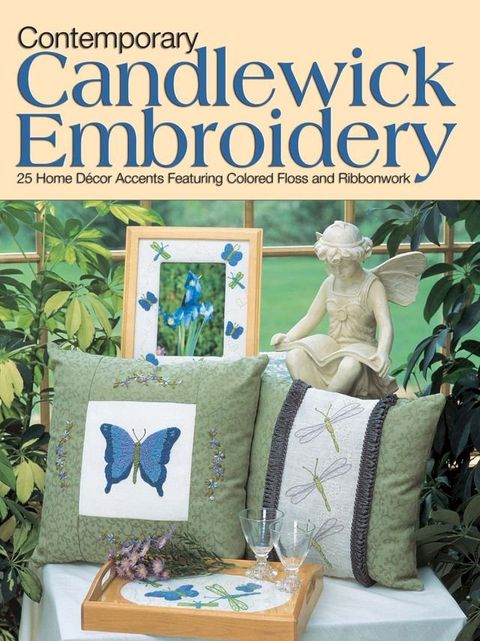 Contemporary Candlewick Embroidery(Kobo/電子書)