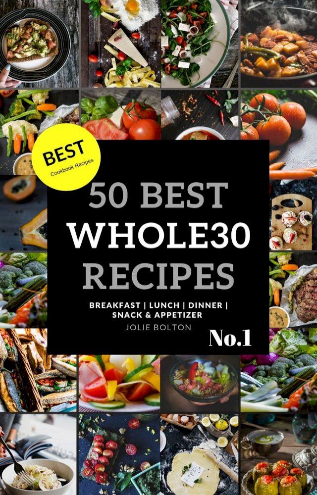  WHOLE30 recipes No.1(Kobo/電子書)