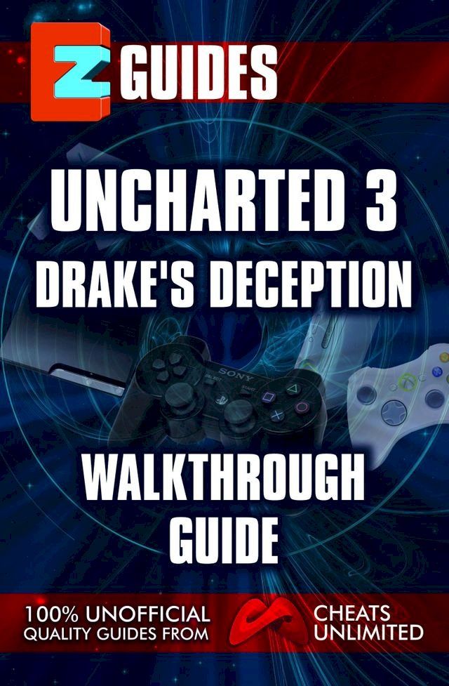  Uncharted 3_ Drakes Deception(Kobo/電子書)