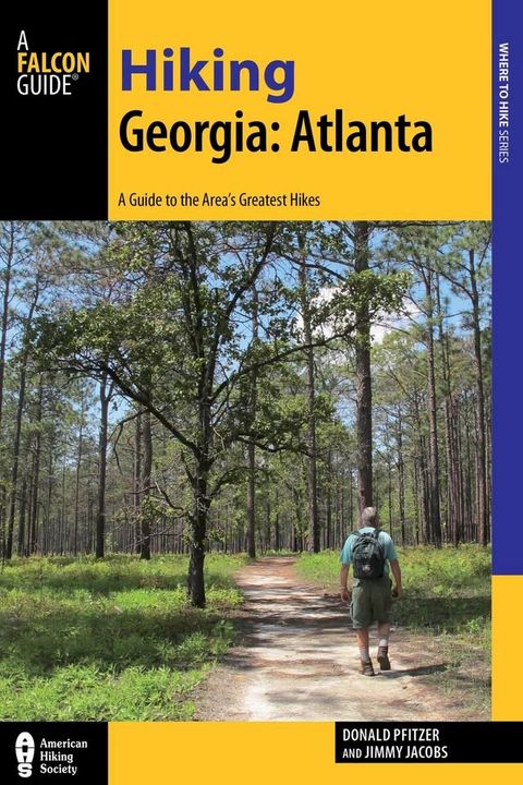 Hiking Georgia: Atlanta(Kobo/電子書)