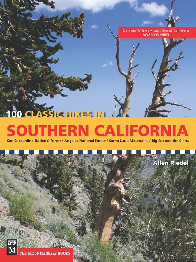  100 Classic Hikes in Southern California(Kobo/電子書)