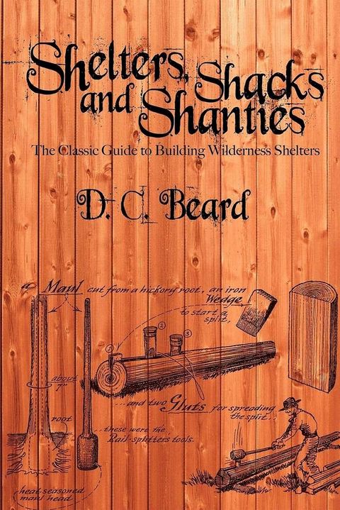 Shelters, Shacks, and Shanties(Kobo/電子書)