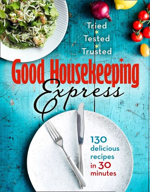 Good Housekeeping Express(Kobo/電子書)