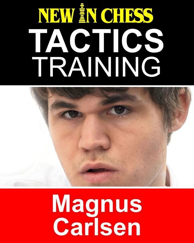  Tactics Training - Magnus Carlsen(Kobo/電子書)