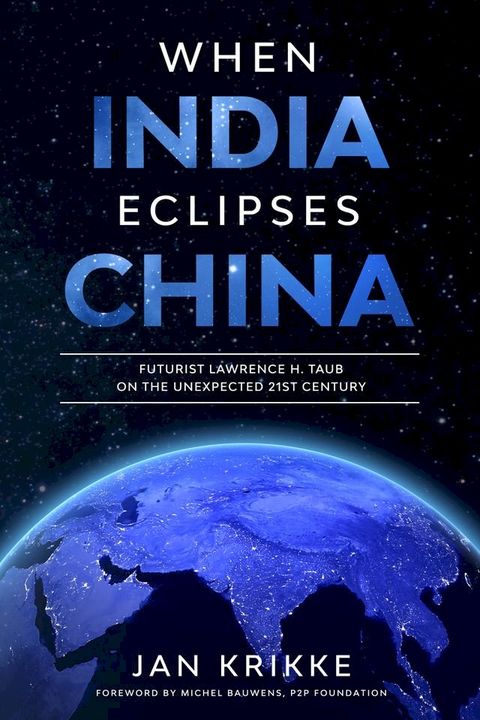 When India Eclipse China(Kobo/電子書)