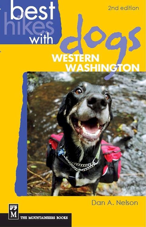 Best Hikes With Dogs in Western Washington(Kobo/電子書)