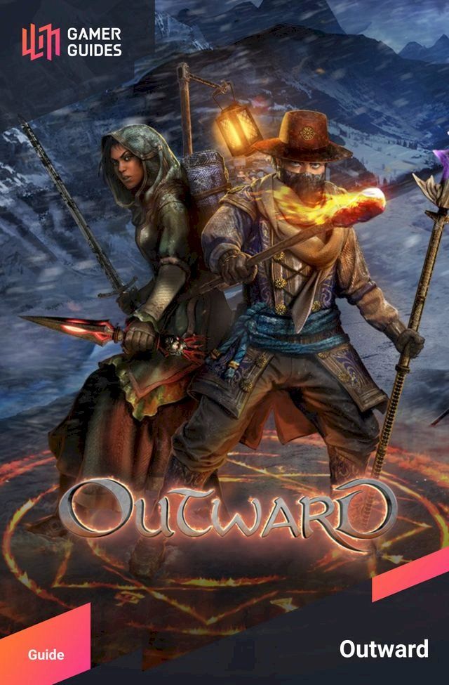  Outward - Strategy Guide(Kobo/電子書)