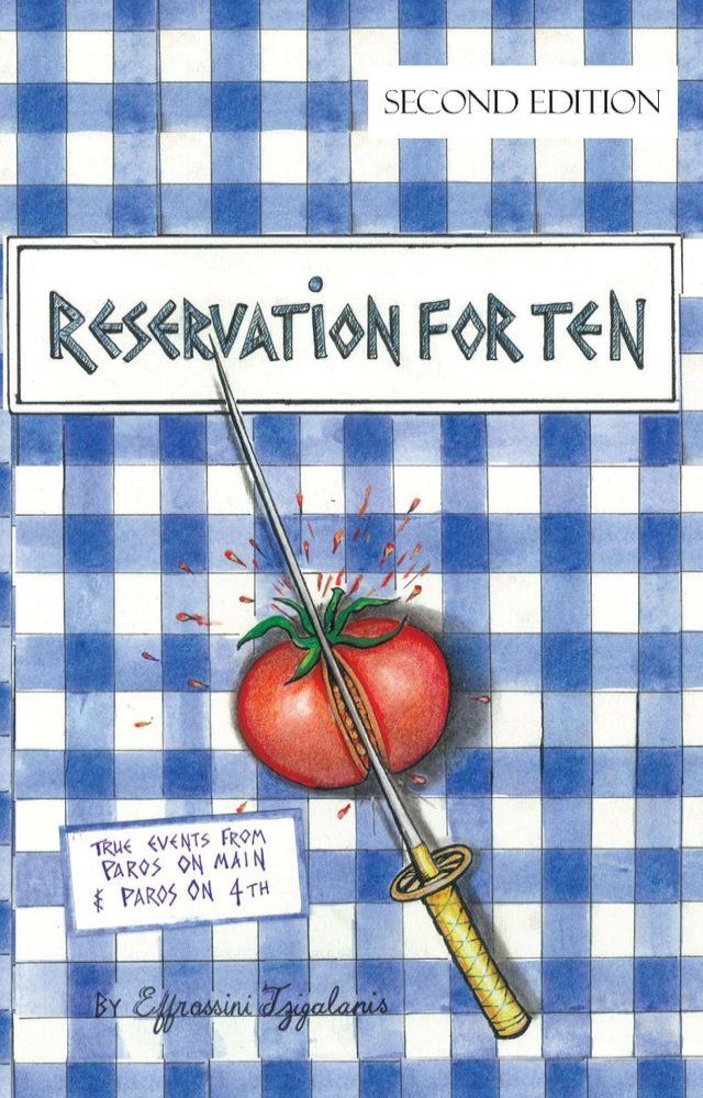  Reservation for Ten (Second Edition)(Kobo/電子書)