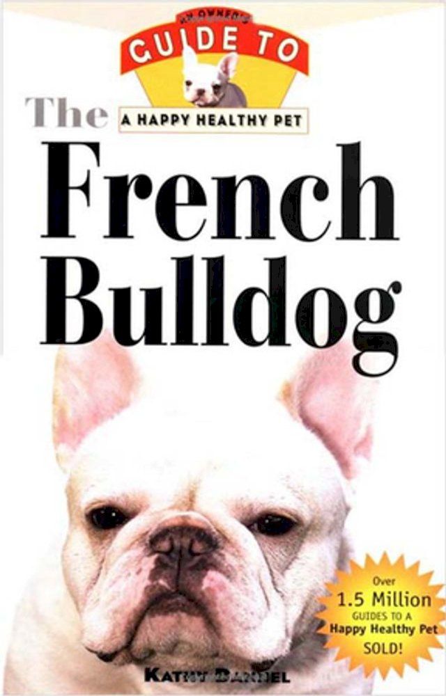  The French Bulldog(Kobo/電子書)