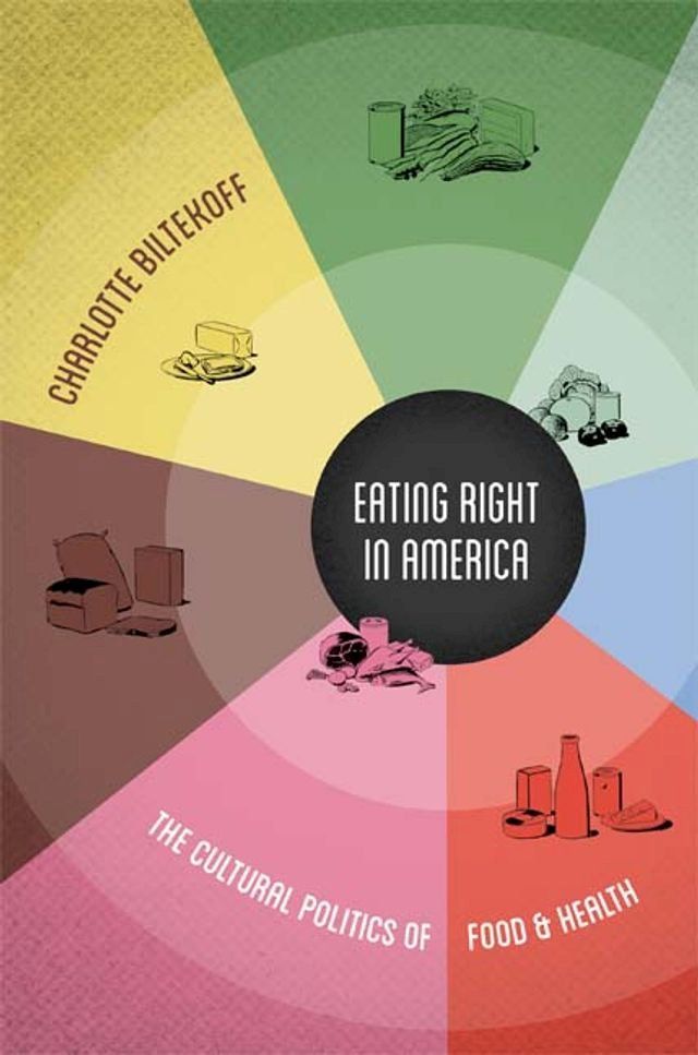  Eating Right in America(Kobo/電子書)