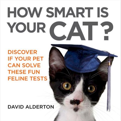 How Smart Is Your Cat?(Kobo/電子書)