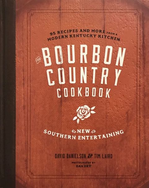 The Bourbon Country Cookbook(Kobo/電子書)