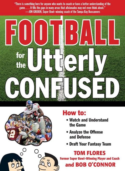 Football for the Utterly Confused(Kobo/電子書)