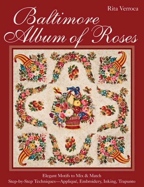 Baltimore Album of Roses(Kobo/電子書)