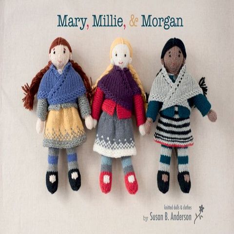 Mary, Millie, & Morgan(Kobo/電子書)