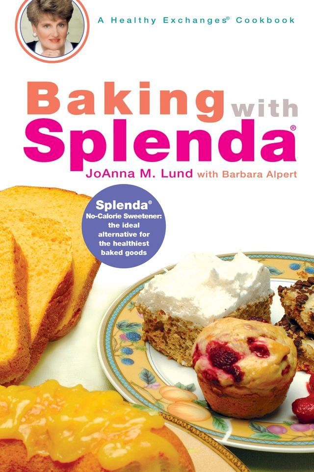  Baking with Splenda(Kobo/電子書)