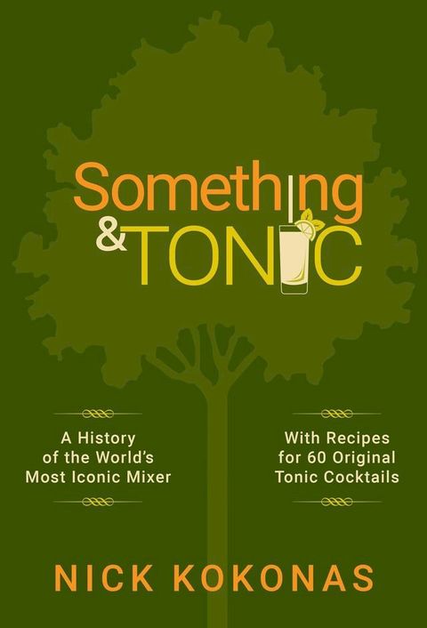 Something and Tonic(Kobo/電子書)