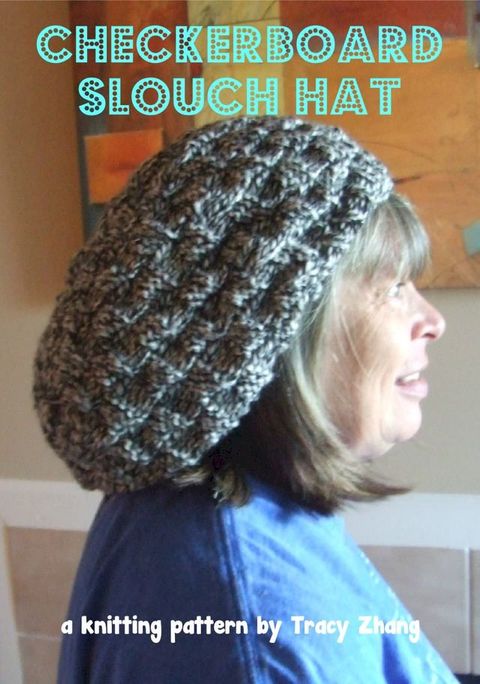 Checkerboard Slouch Hat(Kobo/電子書)