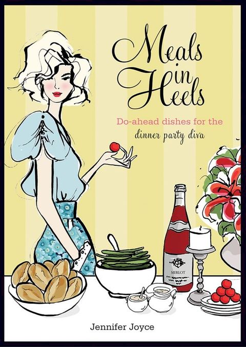 Meals in Heels(Kobo/電子書)