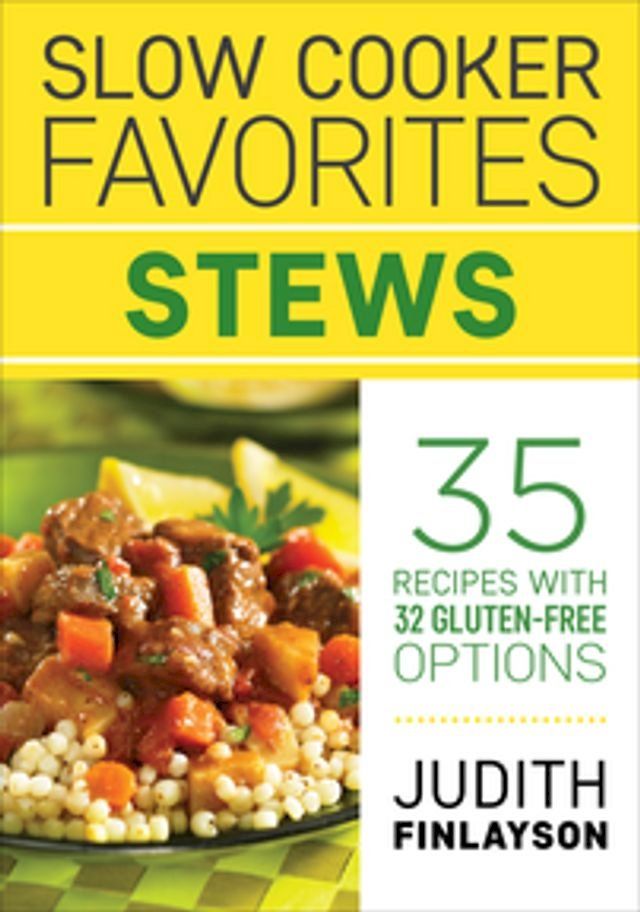  Slow Cooker Favorites: Stews(Kobo/電子書)