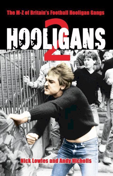 Hooligans 2(Kobo/電子書)