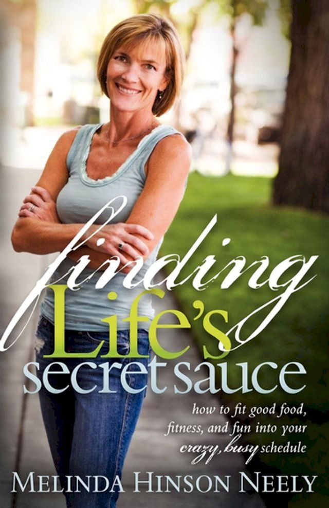  Finding Life's Secret Sauce(Kobo/電子書)