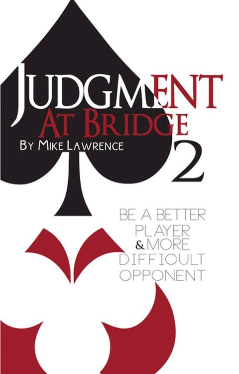 Judgment at Bridge 2(Kobo/電子書)