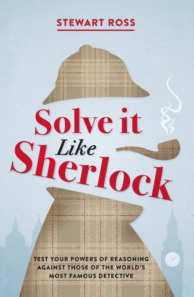  Solve it Like Sherlock(Kobo/電子書)