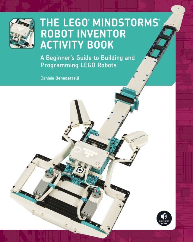  The LEGO MINDSTORMS Robot Inventor Activity Book(Kobo/電子書)