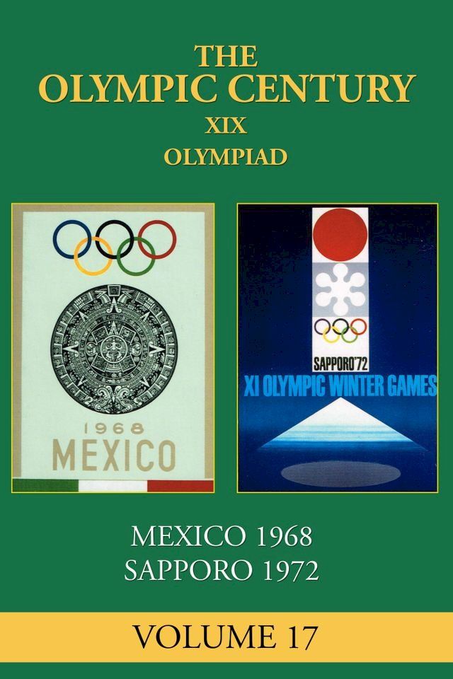  XIX Olympiad(Kobo/電子書)