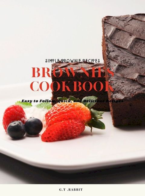 Brownies Cookbook(Kobo/電子書)