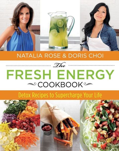 Fresh Energy Cookbook(Kobo/電子書)