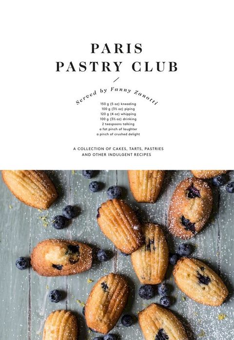 Paris Pastry Club(Kobo/電子書)