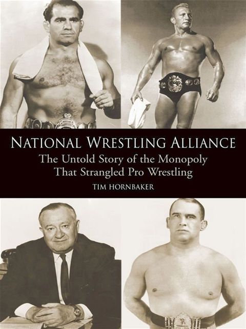 National Wrestling Alliance(Kobo/電子書)