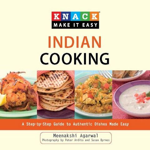 Knack Indian Cooking(Kobo/電子書)