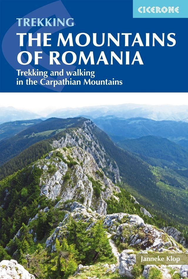  The Mountains of Romania(Kobo/電子書)