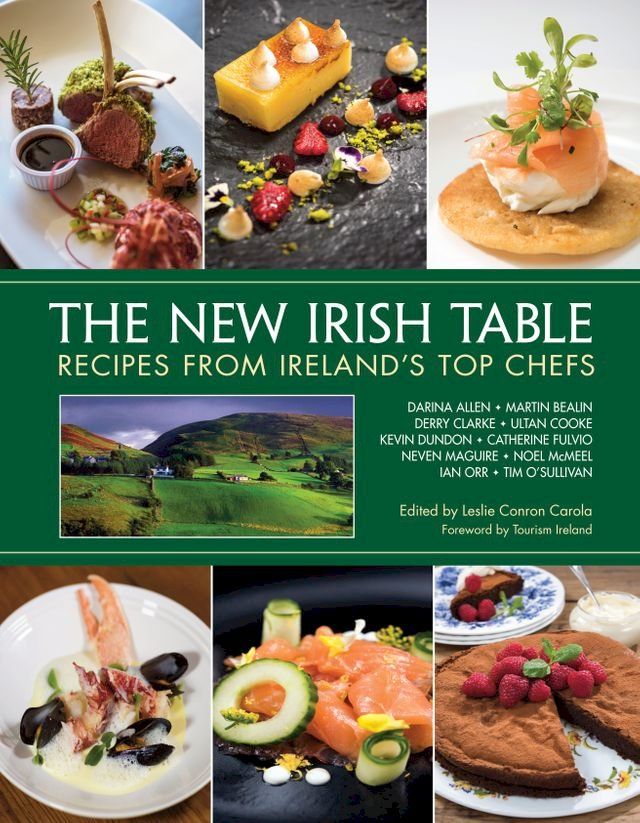  The New Irish Table(Kobo/電子書)