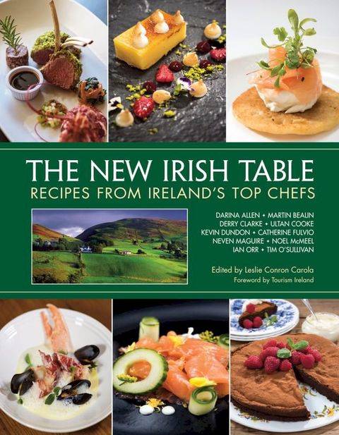 The New Irish Table(Kobo/電子書)