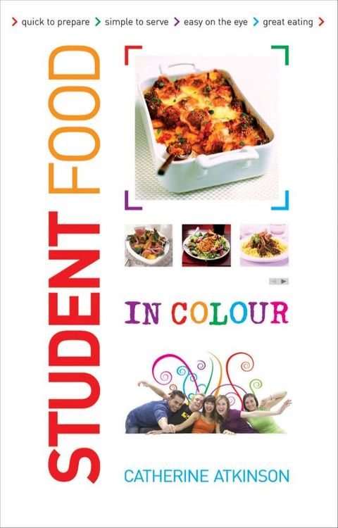 Student Food in Colour(Kobo/電子書)