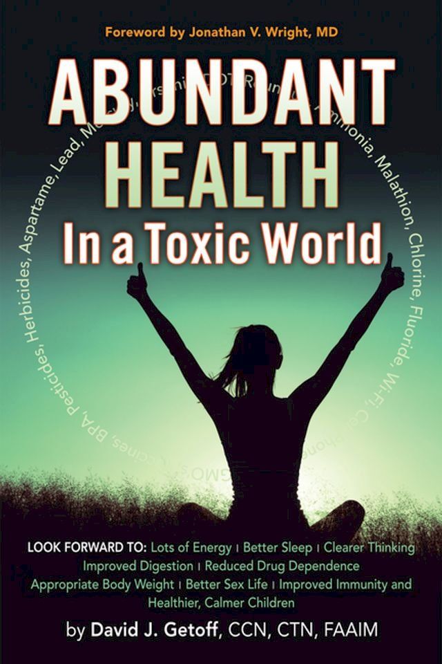  Abundant Health in a Toxic World(Kobo/電子書)