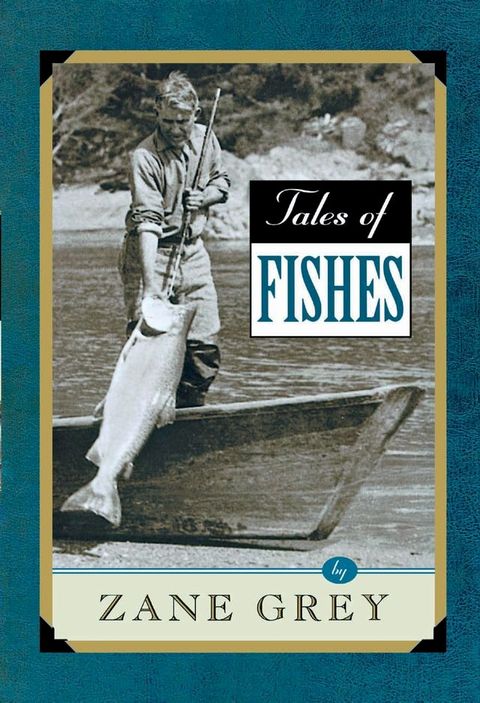 Tales of Fishes(Kobo/電子書)