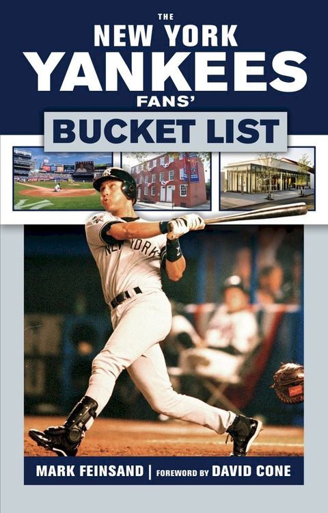 New York Yankees Fans' Bucket List(Kobo/電子書)