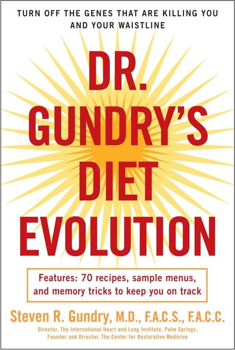 Dr. Gundry's Diet Evolution(Kobo/電子書)