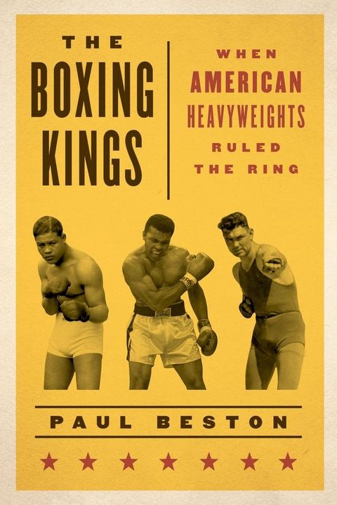 The Boxing Kings(Kobo/電子書)