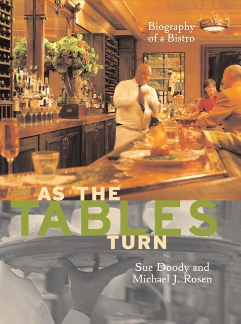 As the Tables Turn(Kobo/電子書)