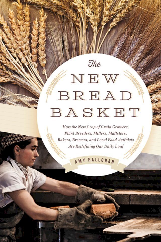  The New Bread Basket(Kobo/電子書)