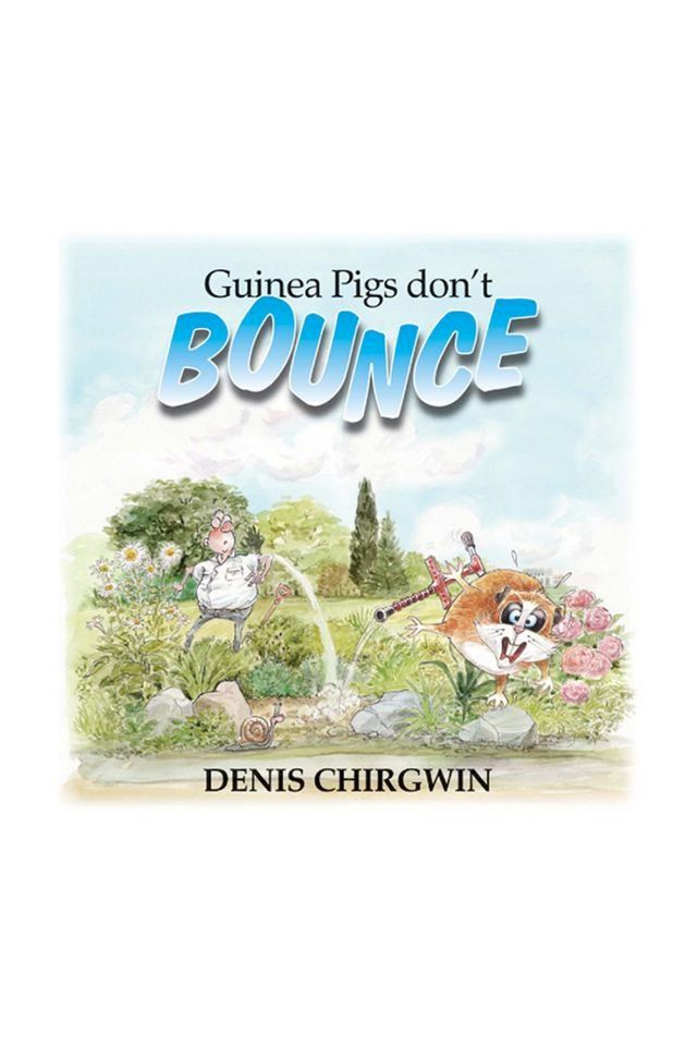  Guinea Pigs Don't Bounce(Kobo/電子書)