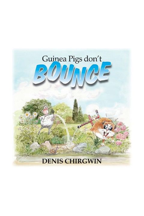 Guinea Pigs Don't Bounce(Kobo/電子書)